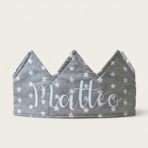 Coroncina con nome