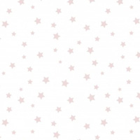 Stelle rosa baby