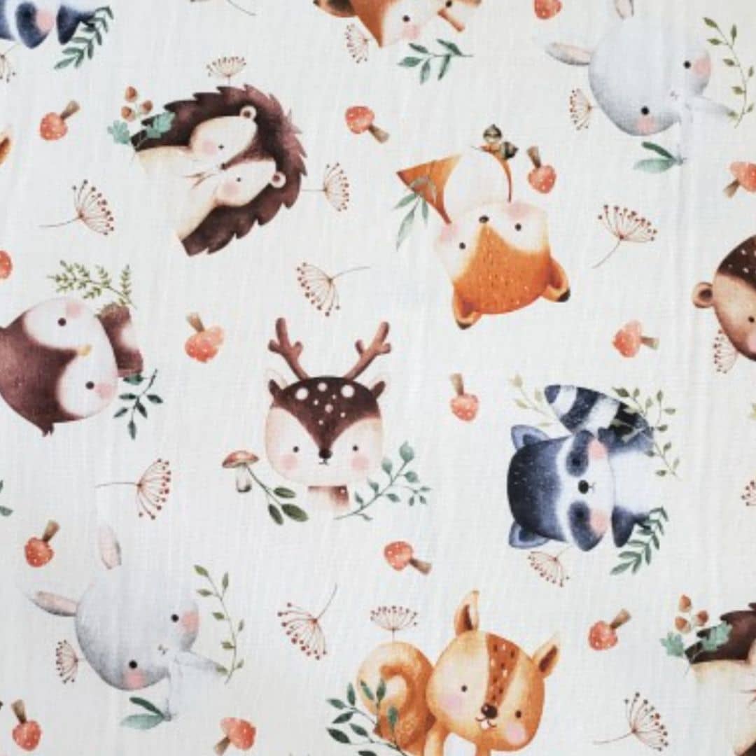 Animali del bosco